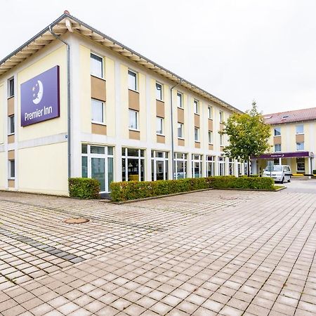 Premier Inn Muenchen Airport Ost Schwaig bei Nürnberg Εξωτερικό φωτογραφία