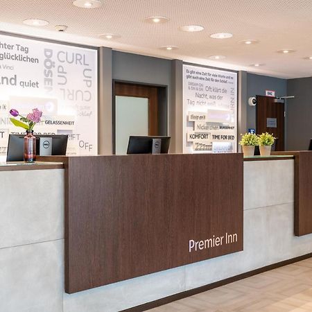 Premier Inn Muenchen Airport Ost Schwaig bei Nürnberg Εξωτερικό φωτογραφία