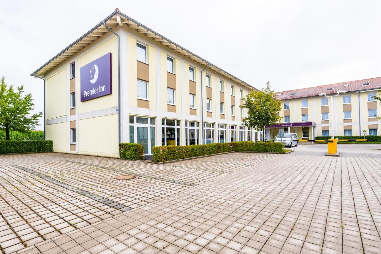 Premier Inn Muenchen Airport Ost Schwaig bei Nürnberg Εξωτερικό φωτογραφία