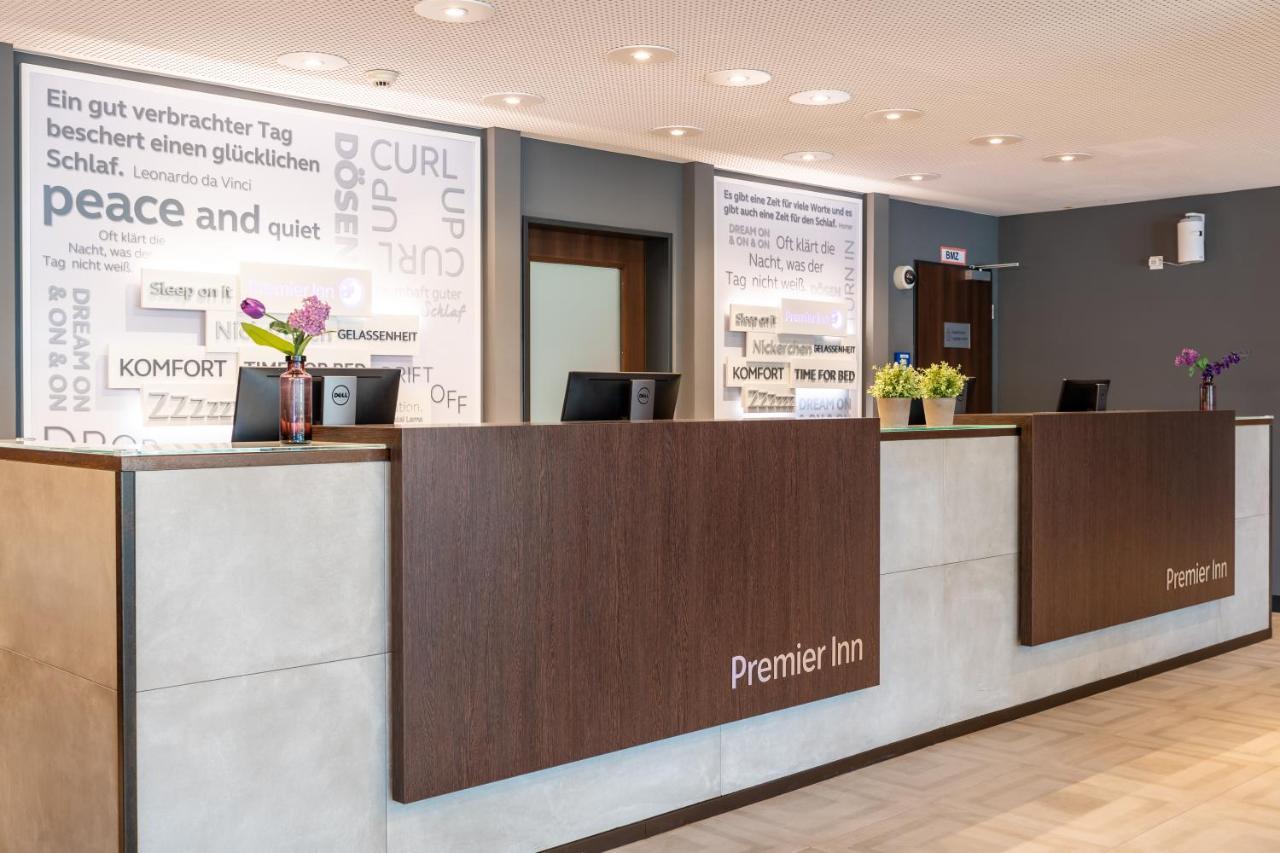 Premier Inn Muenchen Airport Ost Schwaig bei Nürnberg Εξωτερικό φωτογραφία