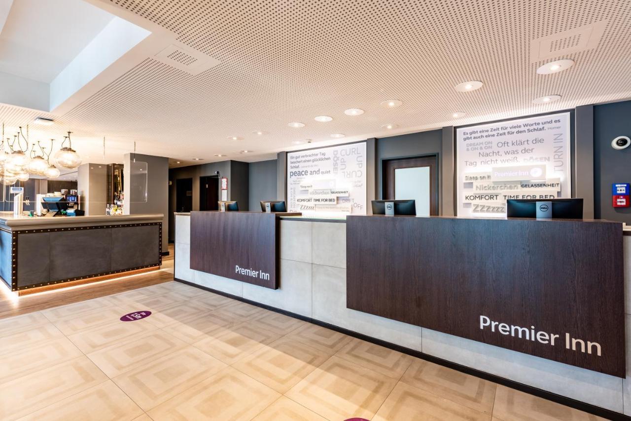 Premier Inn Muenchen Airport Ost Schwaig bei Nürnberg Εξωτερικό φωτογραφία