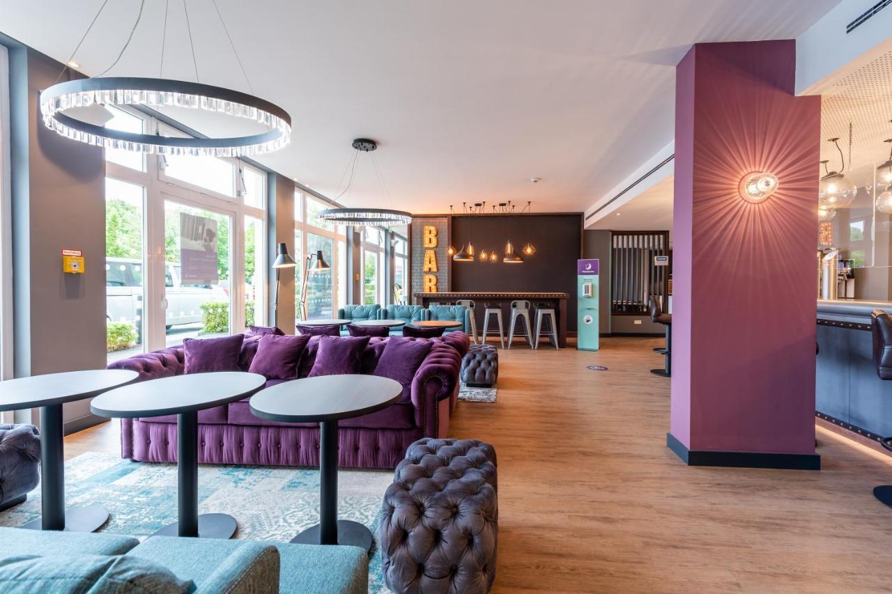 Premier Inn Muenchen Airport Ost Schwaig bei Nürnberg Εξωτερικό φωτογραφία