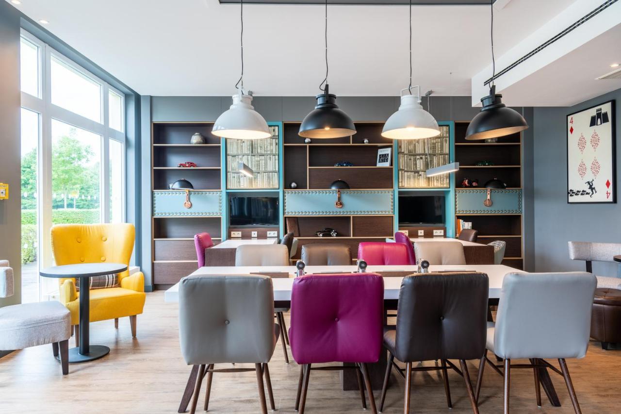 Premier Inn Muenchen Airport Ost Schwaig bei Nürnberg Εξωτερικό φωτογραφία